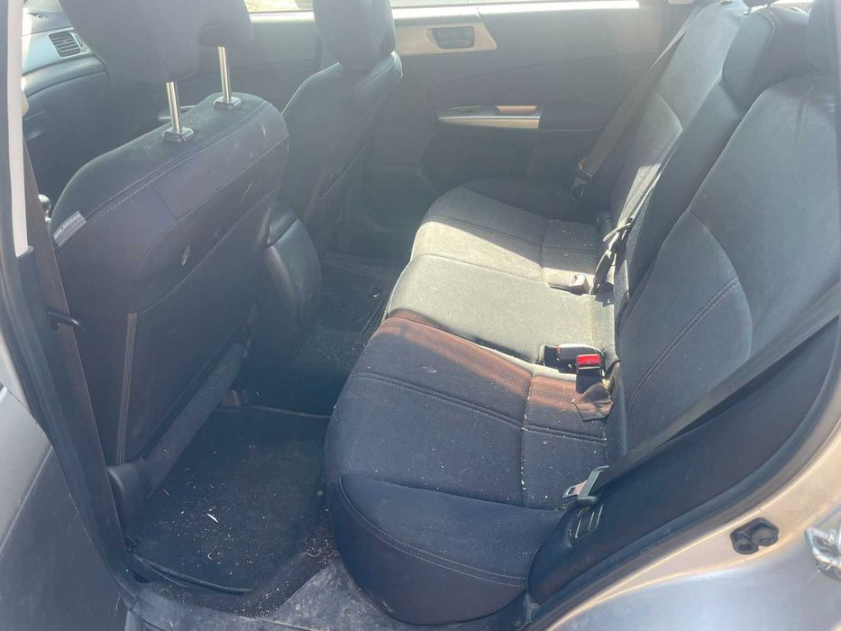 Субаро Форестър Subaru Forester 2009г.  2000куб.  147кс. ДИЗЕЛ НА ЧАСТИ