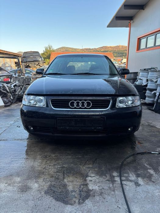 Audi A3 8L 1.8T 180hp Автомат 2001г 4/5вр На части