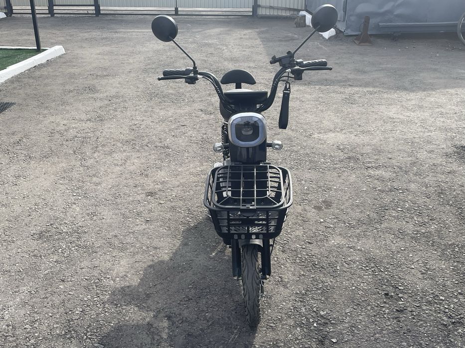 Скутер электрический