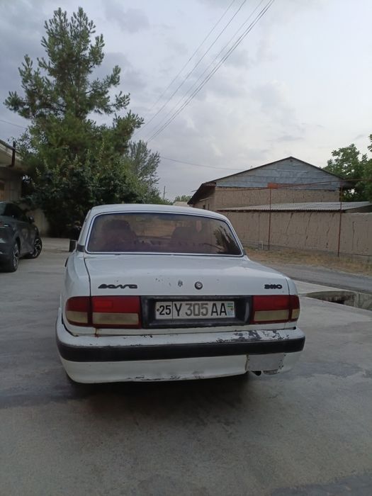 Volga GAZ 3110 motor 402