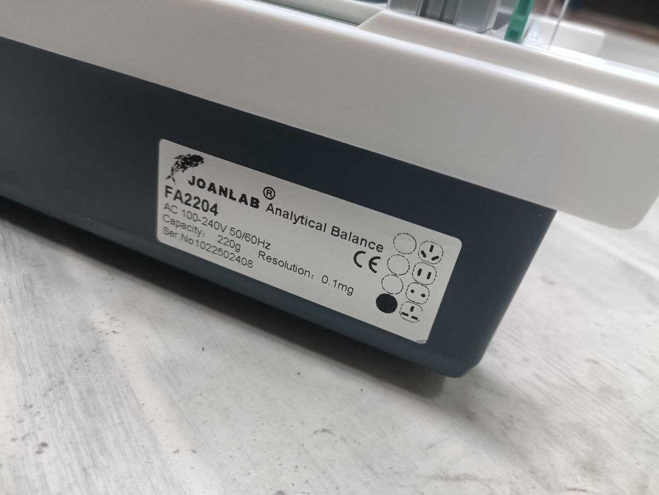 JOANLAB FA2204 elektron tarozi