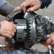 Ремонт Редукторов моста