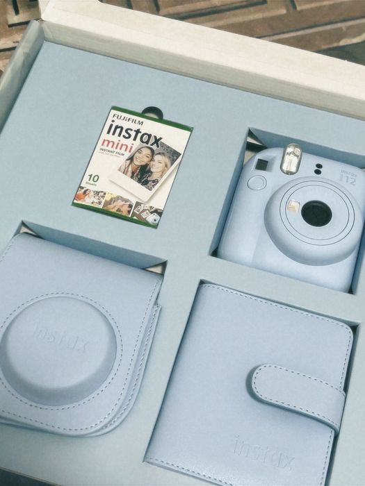 Instax mini 12 новая