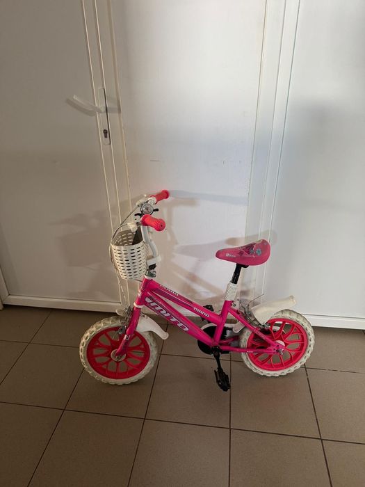 Bicicleta 4-6 ani
