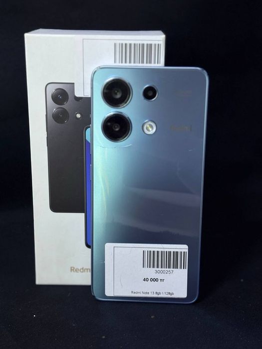 Redmi note 13|Ortalyq.kz