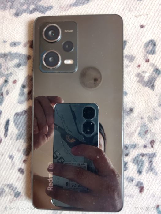 Продам Redmi note 12 pro 5G