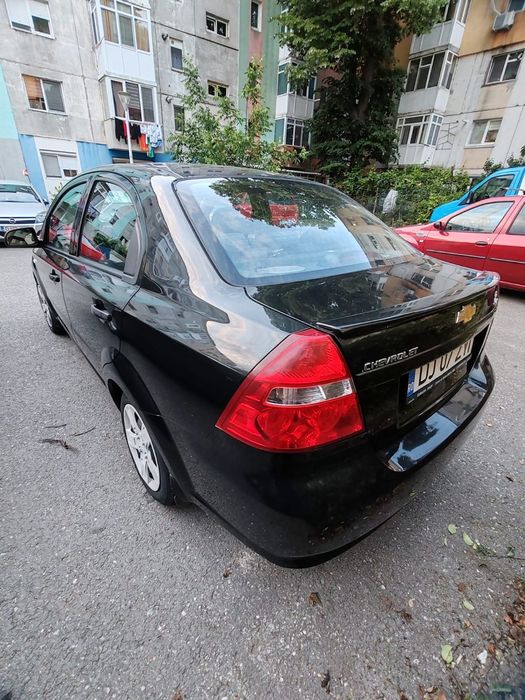 Chevrolet Aveo Cumpărată de nou ! Primul proprietar