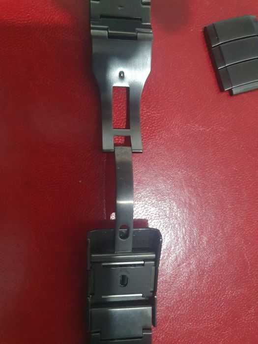 Оригинална метална верижка за часовници  Garmin Fenix 5X, 6X, 7X и 8