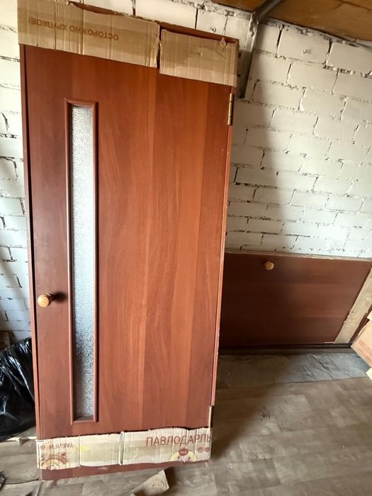 Продам межкомнатные двери