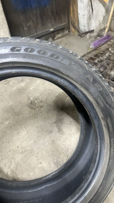 Продам летнюю резину Б/У