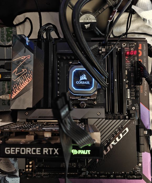 Kit-uri AMD Ryzen 9 9950X3D / 9900 X  cu MB ASUS B650 Tuf Gaming
