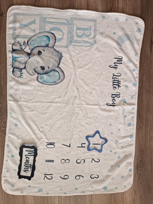 Комплект за месечинка 3-6м