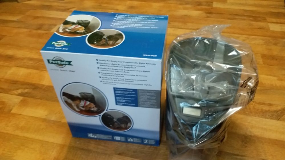 Aparat automat hranire caini/pisici PetSafe® PFD19-15521