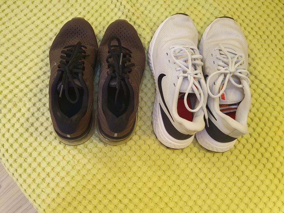 Обувки nike в добро състояние