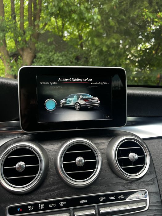 Mercedes-Benz C300H Hybrid, Automat, 2015
