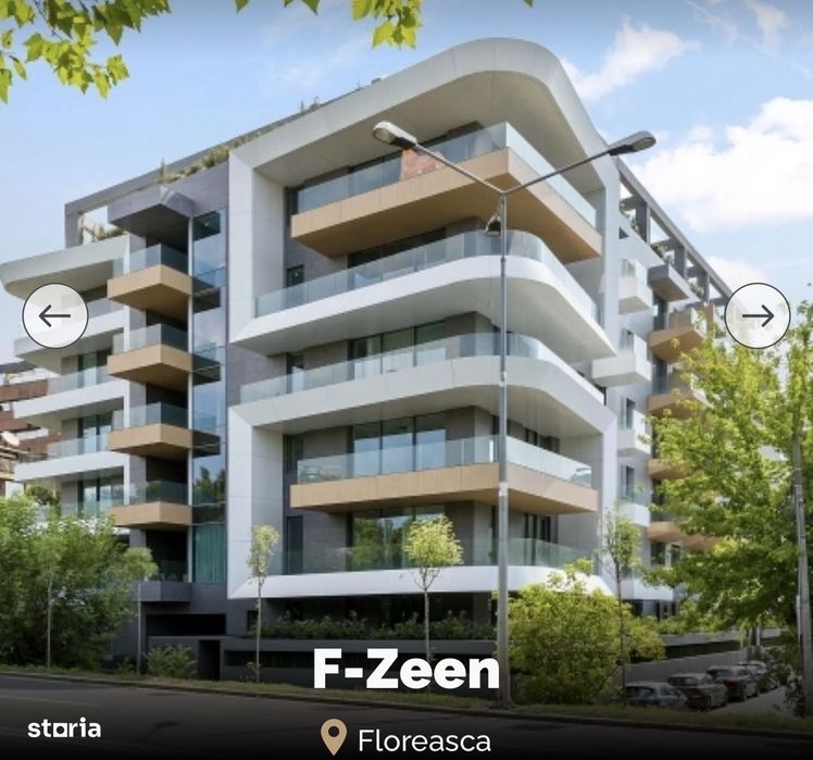 Bloc boutique| 250 mp utili | 460 mp construiți | Floreasca.