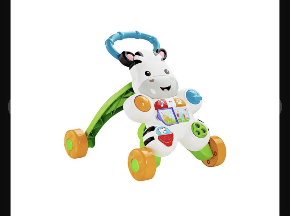 Premergator fisher price