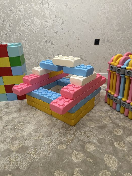 Mega Block Lego 36 шт