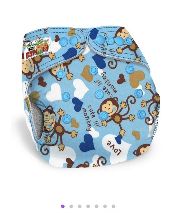 Трусики - подгузники тренировочные