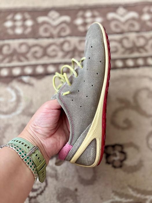 Кроссовки ECCO оригинал, 37р