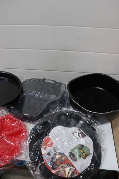 Голям комплект аксесоари за фритюрник с горещ въздух, Air Fryer