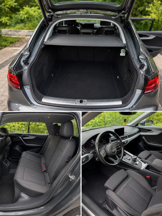 Vand Audi A5 2019 imecabil