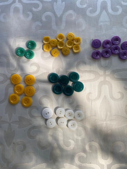 түйме КСРО-дан/пуговицы из СССР