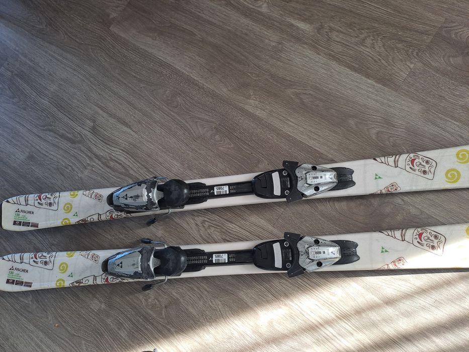 Детски  ски  fischer.