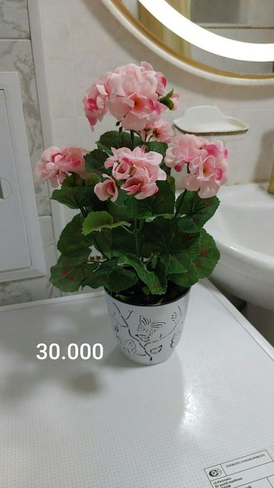 Искуственый цветы