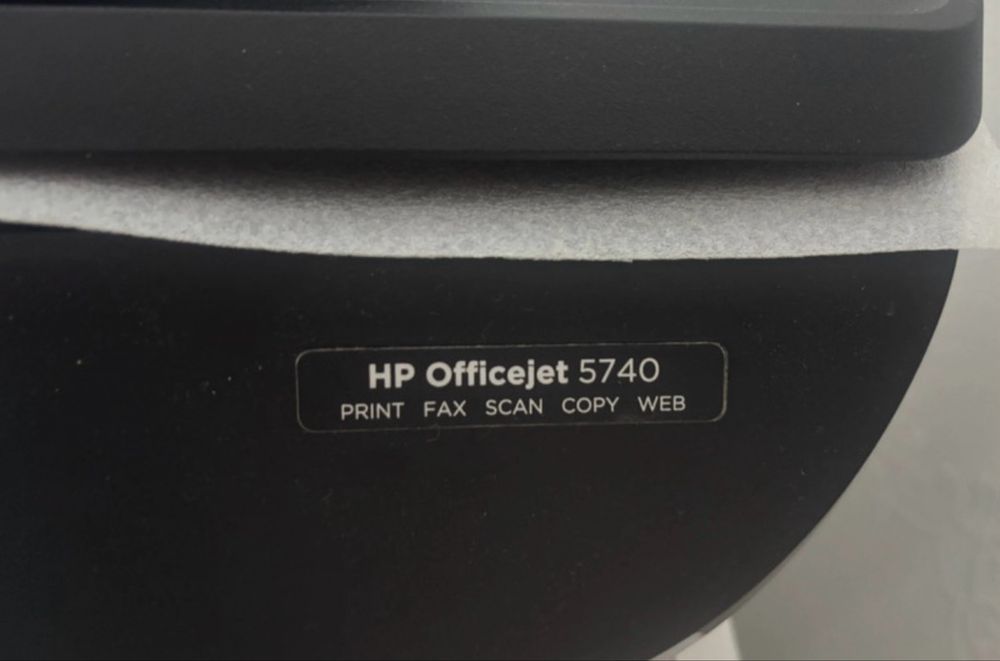 Imprimantă HP OfficeJet 5740 All-in-One