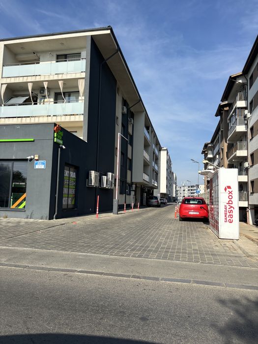 Proprietar, Apartament 2 camere, decomandat cu pivnita si boxa