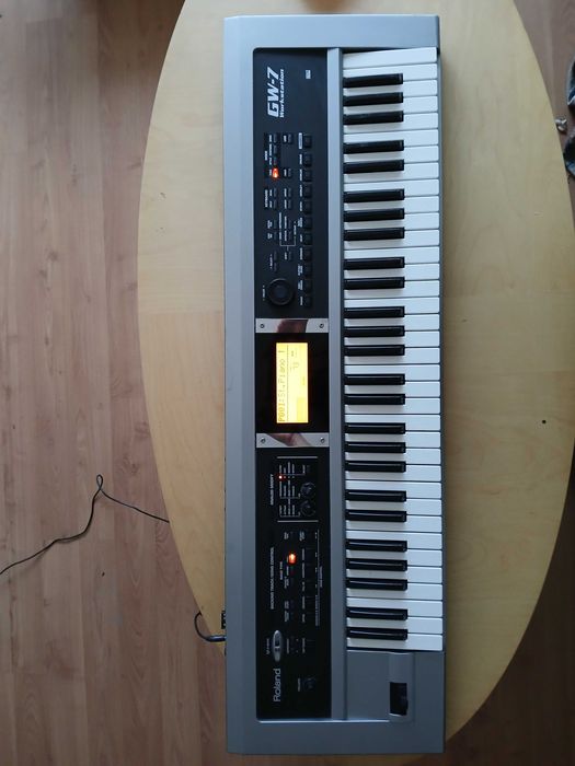 йоника Roland GW-7