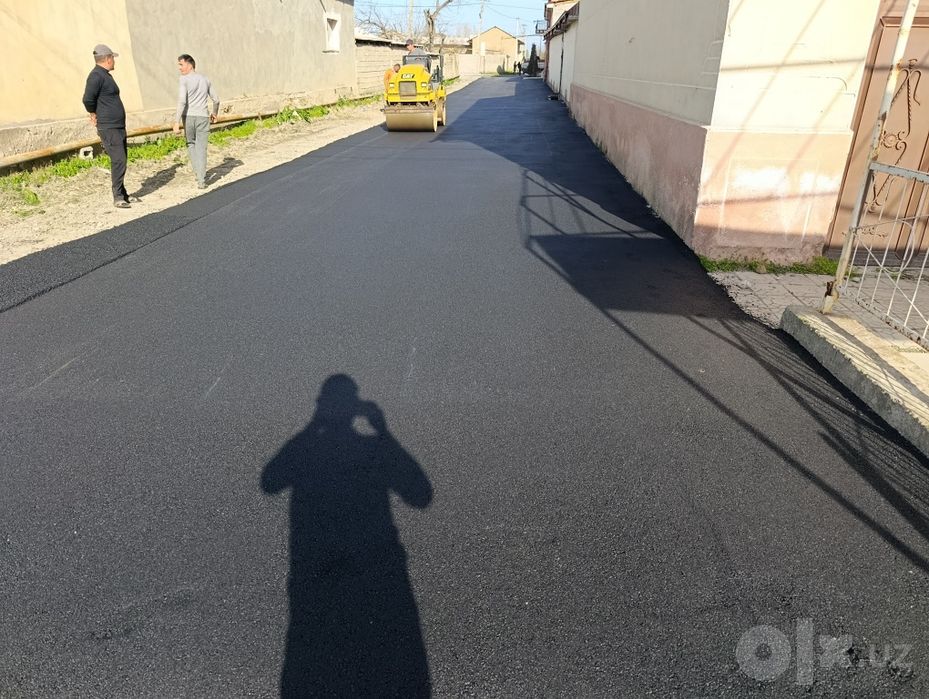 Asfalt asphalt асфальт