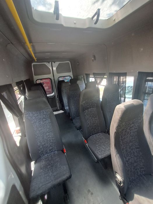 Mikro aftobus hizmati