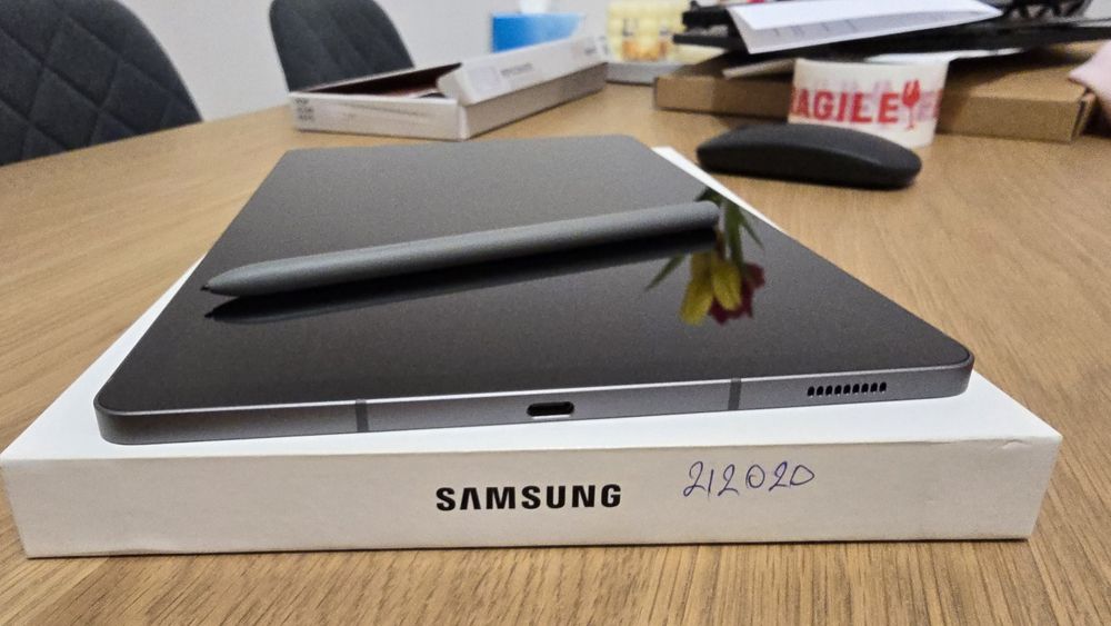 Samsung galaxy TAB S9FE  6GB-128