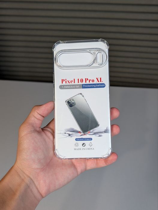 Google Pixel 6a, 6, 7, 7 Pro, 8a, 8, 8 Pro, 10 Pro XL chexol