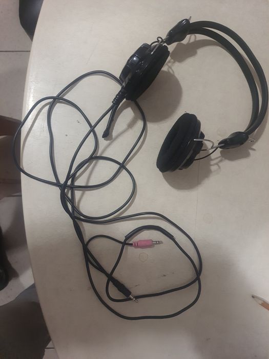 Наушники A4tech HS-28