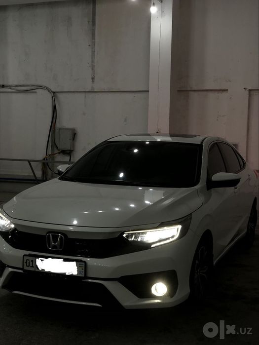 Honda Envix 2022 full
Radnoy adaptive cruise control, palasa o'qidiga