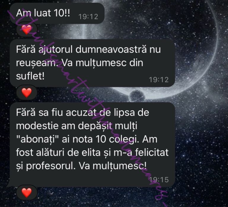 Meditatii Matematică | Prof. Meditator Matematică