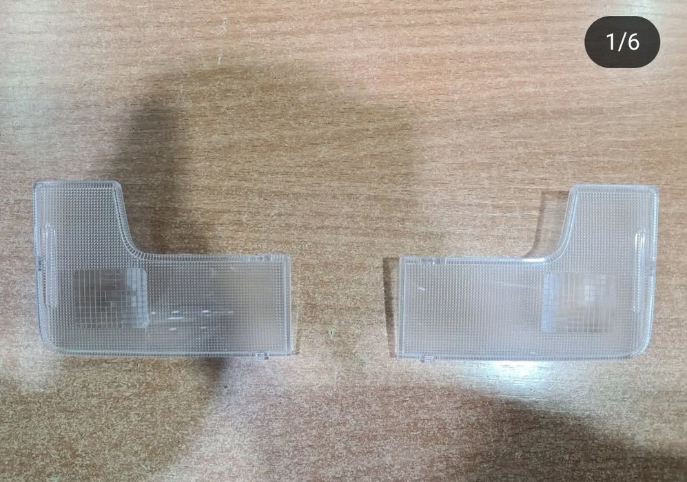 Стекляшки плафона