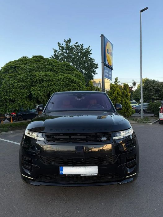 Land Rover Range Rover Sport Range Rover Sport D350 Autobiography, Primul proprietar, Garantie 2028
