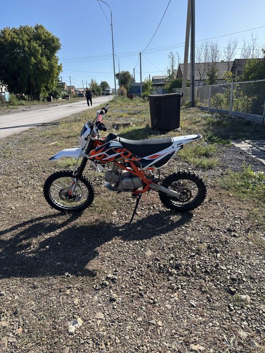 Кайо ТТ125EM в хорошем состоянии
