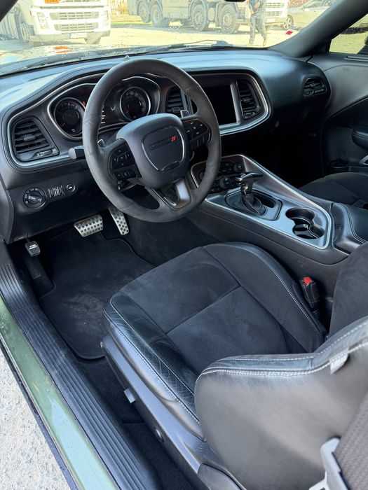 Dodge Challenger 6.4 ScatPack 1320