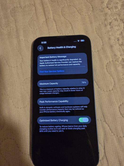 IPhone 13 В добро състояние