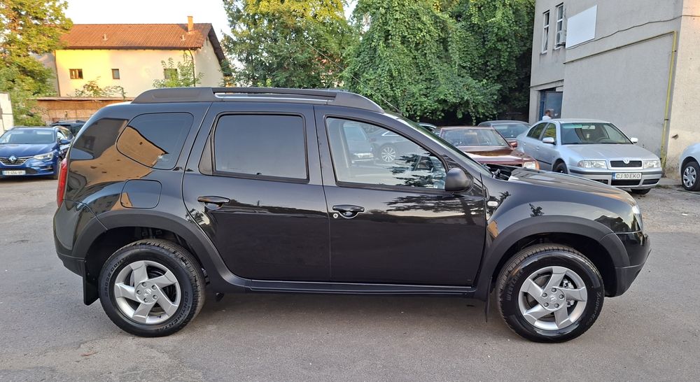 Dacia duster 1.5 dci 110cp 4x4/RAR efectuat /148000km reali/RATE