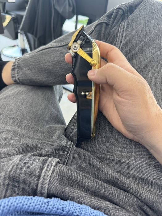 Wahl Gold Edition