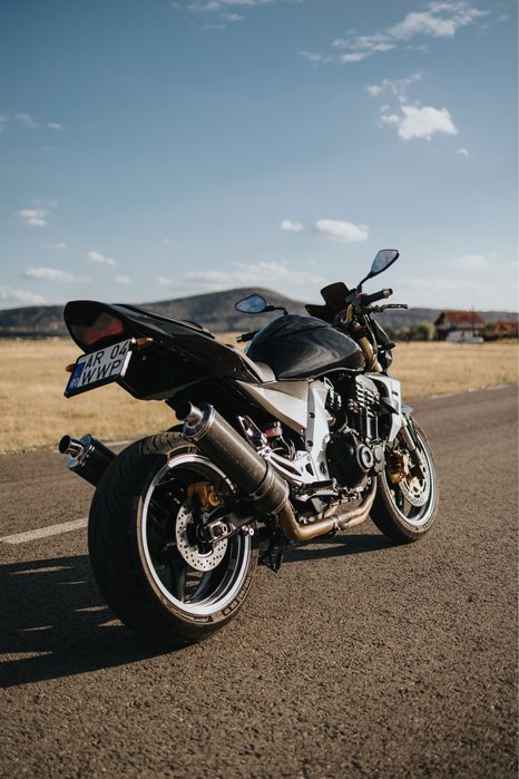 Vând Kawasaki Z1000 2006