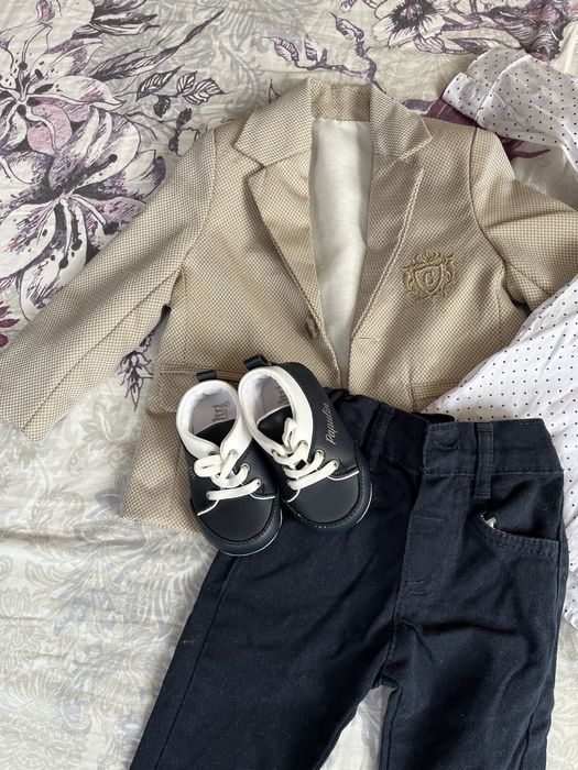 Бебешки турски комплект 9-12м