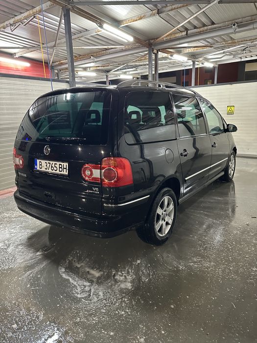 VW Sharan 2.8 V6