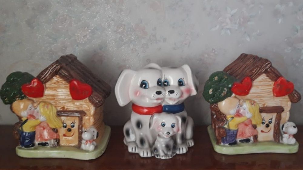 Керамические копилки